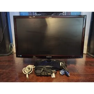 Photo of Samsung SyncMaster S27B350H 27" LED Monitor 1080p HDMI VGA w/ Cords