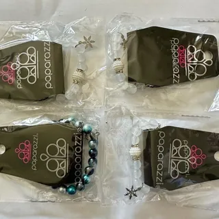 Photo of Paparazzi Beaded Bracelet Set Bundle #9