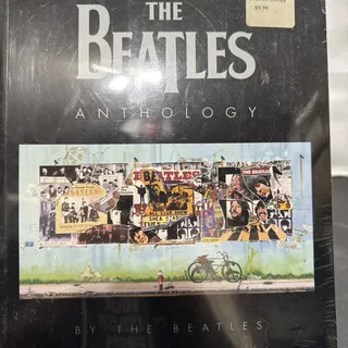 Photo of The Beatles Anthology Softcover Book Brand New Sealed 2000 Chronicle 0811836363