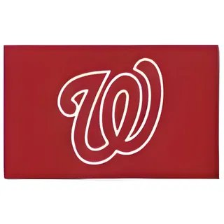 Photo of Washington Nationals MLB Flag