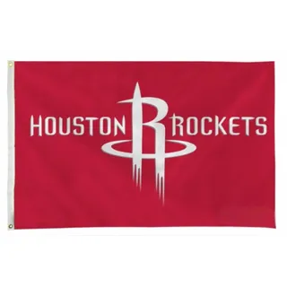 Photo of Houston Rockets NBA Flag