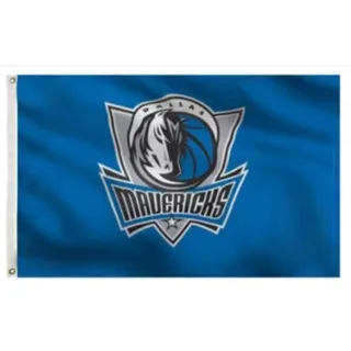 Photo of Dallas Mavericks NBA Flag