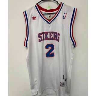 Photo of #2 Basketball Jersey USED Mens 3XL