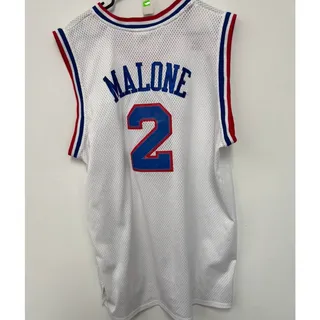 Photo of #2 Basketball Jersey USED Mens 3XL