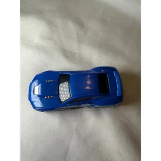 Photo of ZURU Metal Machines Diecast Car Lot of 2 Blue White 1:64 Toy Cars