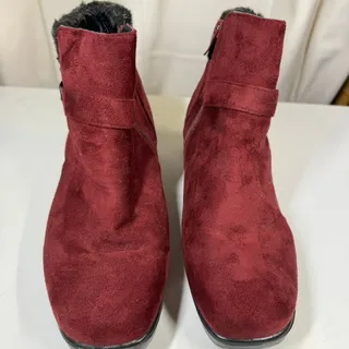 Photo of Patrizia by Spring Step Winter Ankle Booties Women's Size