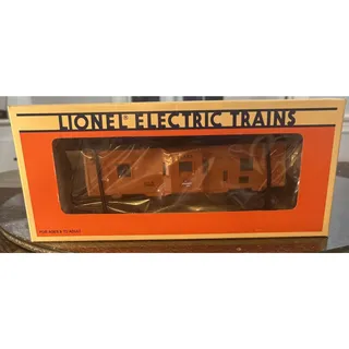 Photo of Lionel 6-16565 Milwaukee Road Bay Window Caboose, New in Box