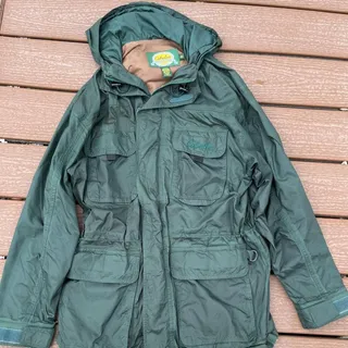 Photo of Women's Cabela's Outdoor Gear Green Jacket