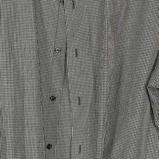 Photo of Apt 9 brand Men's long sleeve butterfly collar shirt 17 1/2 collar, 36-37 sleeve