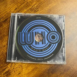 Photo of Who's Next (Remastered) by The Who (CD, 1995)