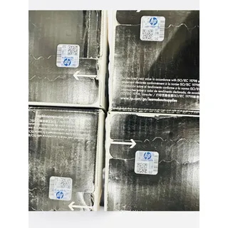Photo of HP 643A LaserJet Toner Set Q5950A/Q5951A/Q5952A/Q5953A Black/Cyan/Yellow/Magenta