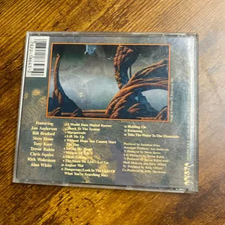 Photo of Union by Yes (CD, Apr-1991, Arista)