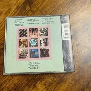 Photo of Gaudi by Parsons, Alan (CD, 2009)