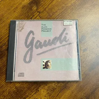 Photo of Gaudi by Parsons, Alan (CD, 2009)