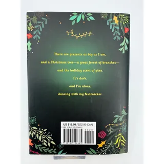 Photo of Nutcracked by Susan Adrian 2017 Hardcover Ballet Christmas Magic NEW