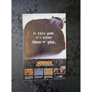 Photo of Marvel Comics UK Pumping Iron Die-Cut #3 1993