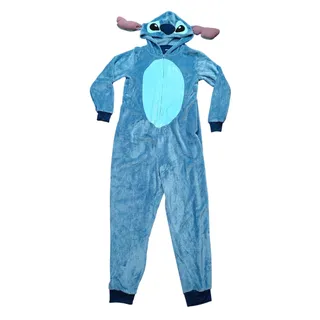 Photo of Disney Stitch from Lilo and Stitch One Piece Costume Cosplay Adult Large