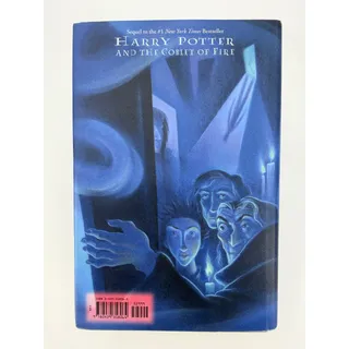 Photo of Harry Potter Order of the Phoenix 2003 Hardcover American Edition 3rd Print 