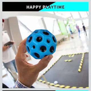 Photo of Super Bouncing Ball,Children's Super Hot, Easy to Grasp and Capture Suitable for Children of All Ages, Indoor and Outdoor Games