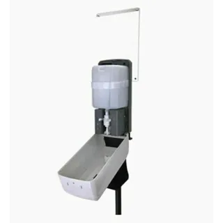 Photo of Zep Touch-Free Motion Activated Hand Sanitizer Dispenser & Stand •84.54oz/2500ml