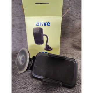 Photo of NEW Onn - Window Or Dash Mount Holder - Smartphone GPS Mobile Phone