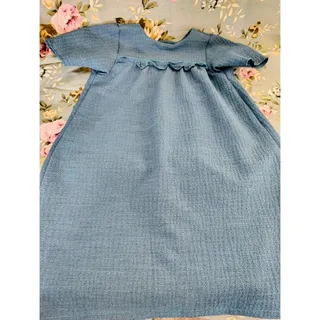 Photo of 4 Amish Handmade Baby Toddler Girls Dresses, Bundle Of 4