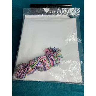 Photo of Home creations blooming imatience cross stitch kit