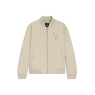 Photo of BOSS x Shohei Ohtani Water-Repellent Jacket Light Beige 44R XXL NWT