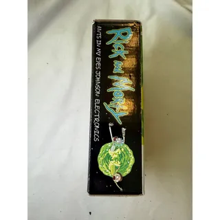 Photo of McFarlane Rick and Morty Ants in My Eyes Johnson Electronics 40 Pc Set