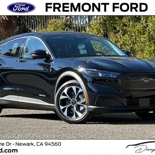 Photo of 2026 Ford Mustang Mach-E Select