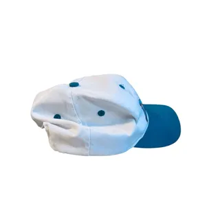 Photo of Vintage 90s Miami Dolphins White SnapBack Hat