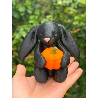 Photo of Jellycat Inspired 3D Print Bashful Pumpkin Bunny
