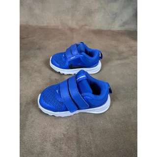 Photo of Nike Star Runner 5 Toddler Shoes Game Royal Blue Size 5C Velcro Sneakers #1144