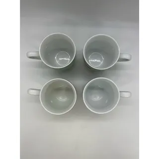 Photo of Fitz & Floyd Here's to the Holidays Filled with Joy Coffee Mug Top Hat Frosty Set of 4
