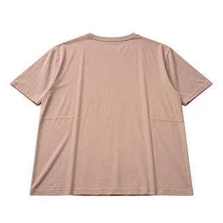 Photo of Tommy Jeans Men’s Graphic T-Shirt Size M Beige Tan Globe Logo NWT