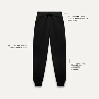 Photo of Men's NOBULL Jogger - Black