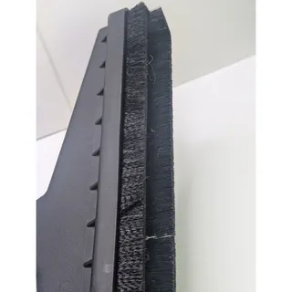 Photo of RIDGID 2-1/2 in. LA2514 Locking Floor Brush Accessory for Wet/Dry Vac Hoses