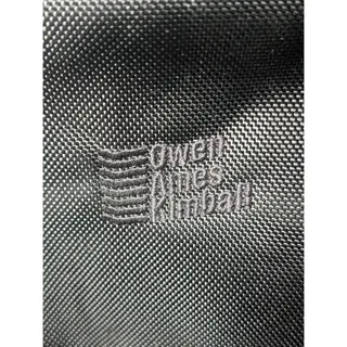 Photo of Owen Ames Kimball Black Laptop Backpack Business Travel Computer Book Bag
