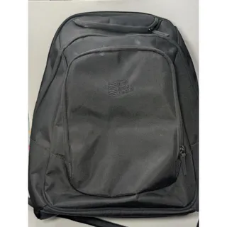 Photo of Owen Ames Kimball Black Laptop Backpack Business Travel Computer Book Bag