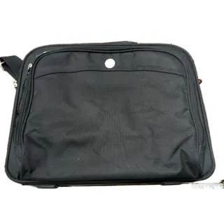 Photo of Dell Laptop Briefcase Messenger Bag 15.6" Computer Case Black