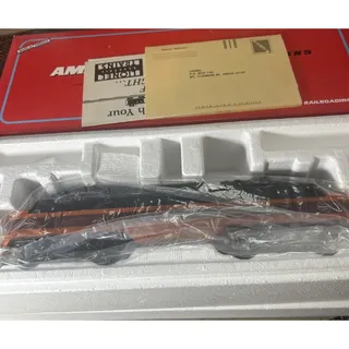 Photo of AMERICAN FLYER MILWAUKEE EP-5 ELECTRIC LOCOMOTIVE CAB 8010 6-48010 WITH HORN NIB