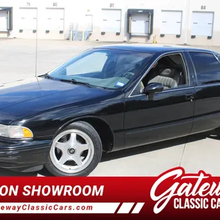 Photo of 1994 Chevrolet Impala SS