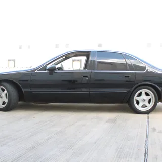 Photo of 1994 Chevrolet Impala SS