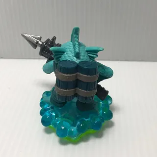 Photo of 2011 Activision Skylanders Spyros Adventure Gill Grunt