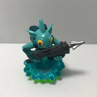 Photo of 2011 Activision Skylanders Spyros Adventure Gill Grunt