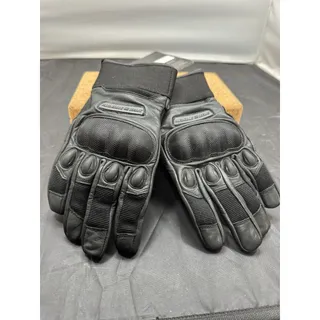 Photo of Speed and Strength Call to Arms Gloves Black Small 889542 Motorcycle Bike New
