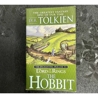Photo of The Hobbit The Enchanting Prelude to the Lord of the Rings 1982 J. R. R. Tolkien