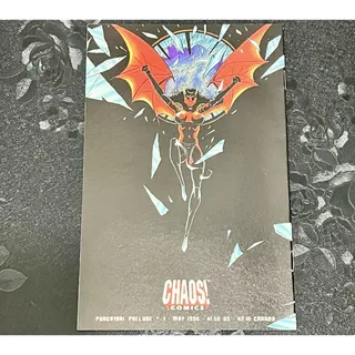 Photo of Purgatori Prelude # 1 May 1996 Chaos! Comics