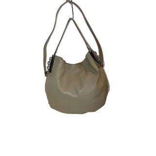 Photo of Michael Kors Lillie Large Leather Hobo Bag