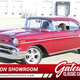 Photo of 1957 Chevrolet Bel Air